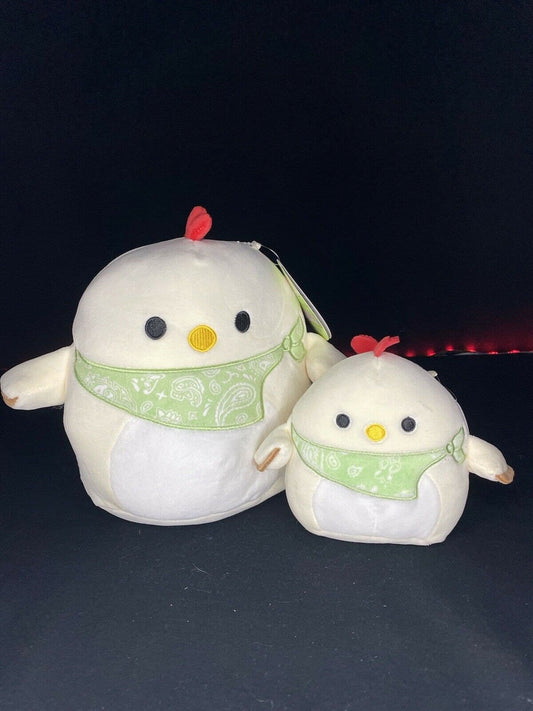 Squishmallow Todd the Chicken Plush | Sweet Magnolia Charms.