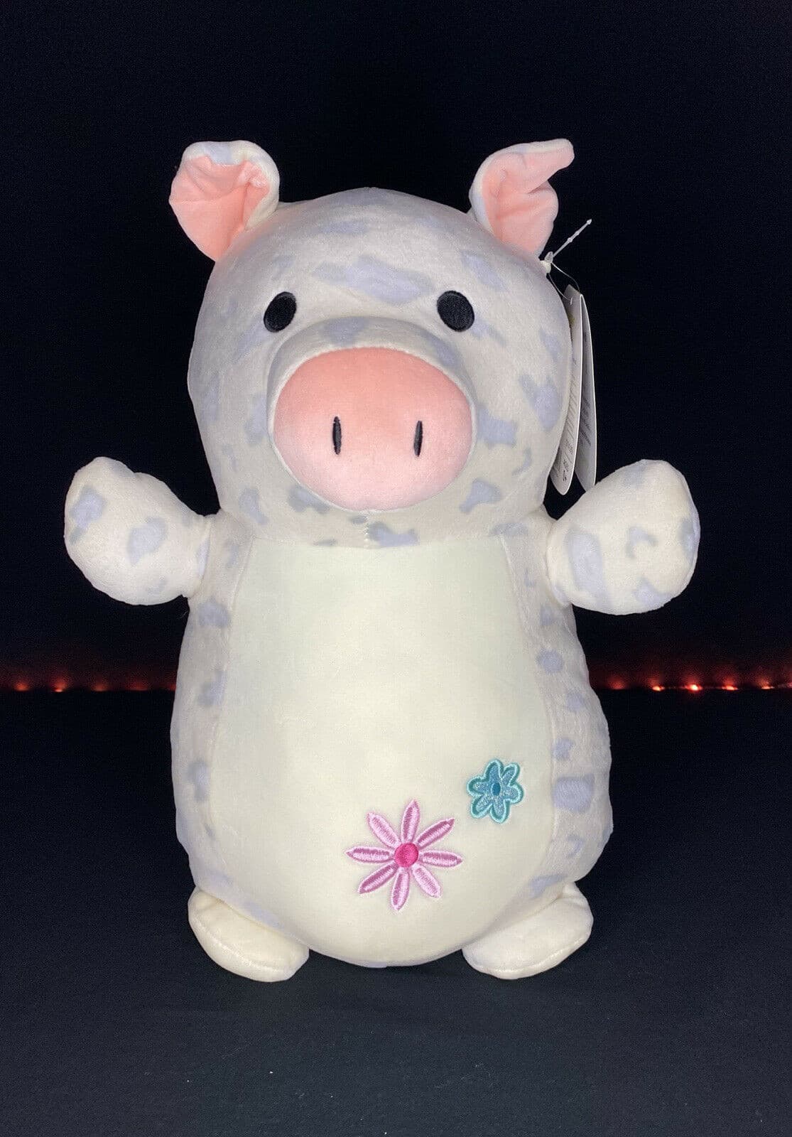 Squishmallow 14” Reese the Pig Hug Mees SPRING 2021 NWT | Sweet Magnolia Charms.