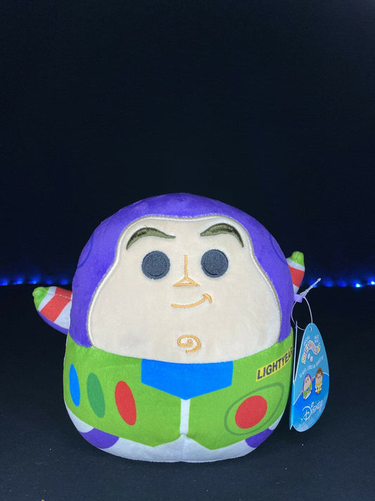 Squishmallow 7.5” Disney Buzz Lightyear | Sweet Magnolia Charms.