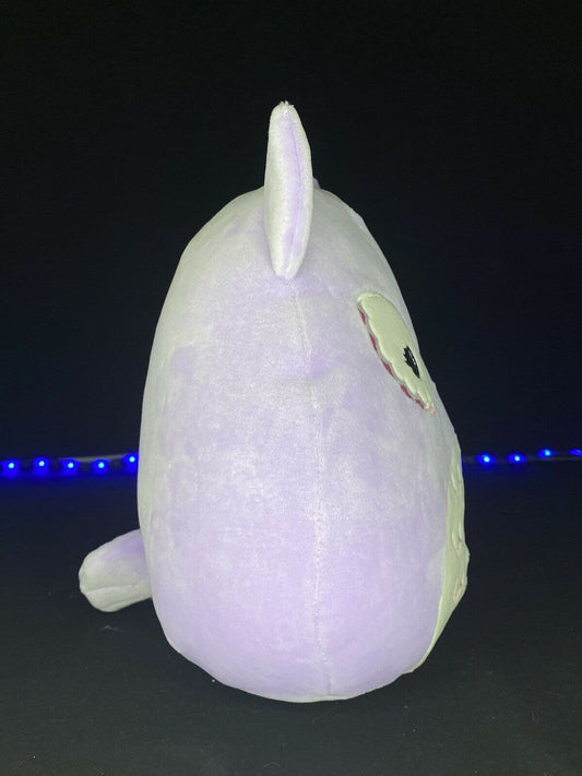 Squishmallow 8” Inch MIRANDA the Purple Pink Owl Kellytoy Plush RARE NWT | Sweet Magnolia Charms.