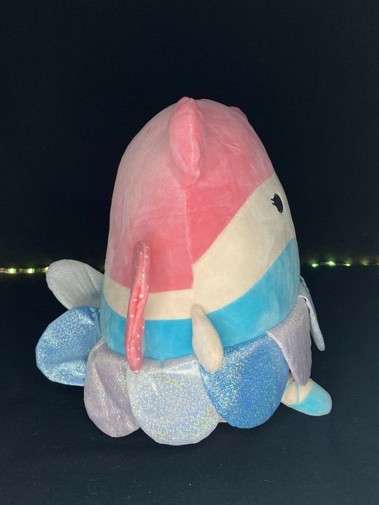 Squishmallow 11" Maxine the Fairy Plush | Sweet Magnolia Charms.