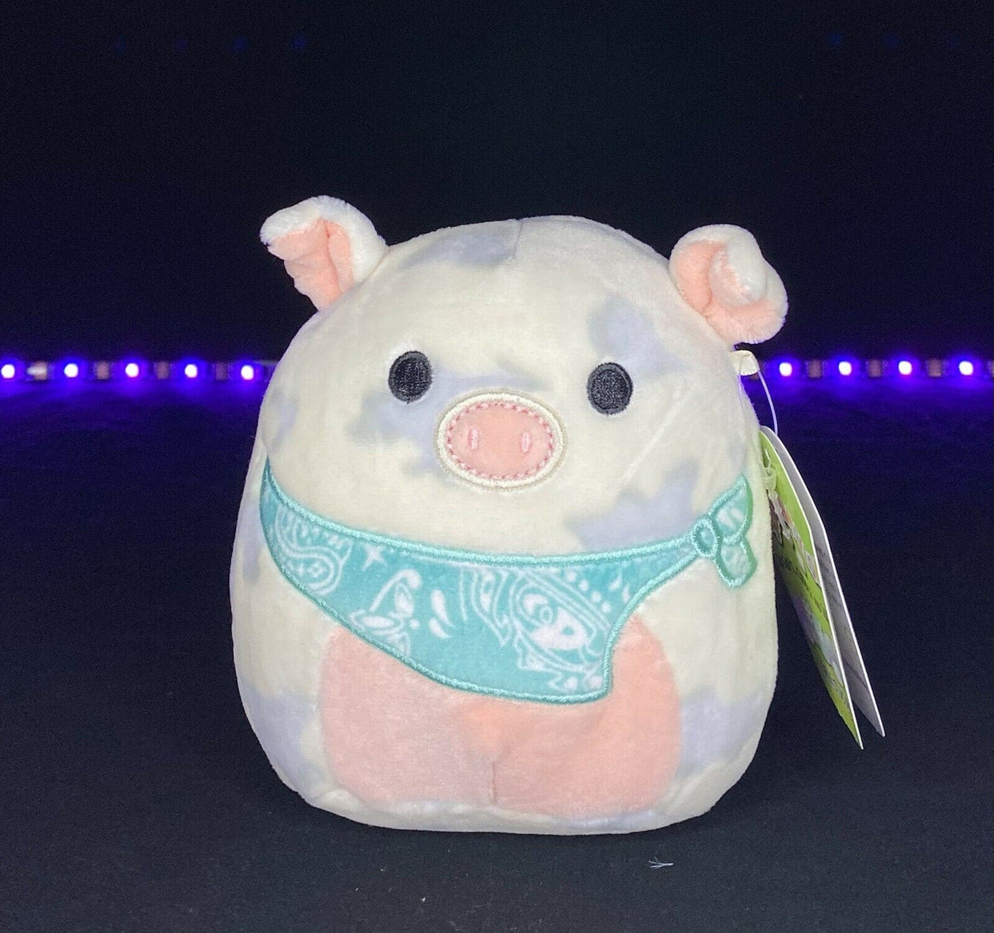 Squishmallow 5” Rosie the Pig Plush | Sweet Magnolia Charms.
