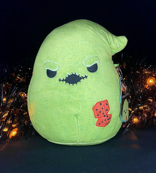 Squishmallow 7” Disney Nightmare Before Christmas Oogie Boogie | Sweet Magnolia Charms.