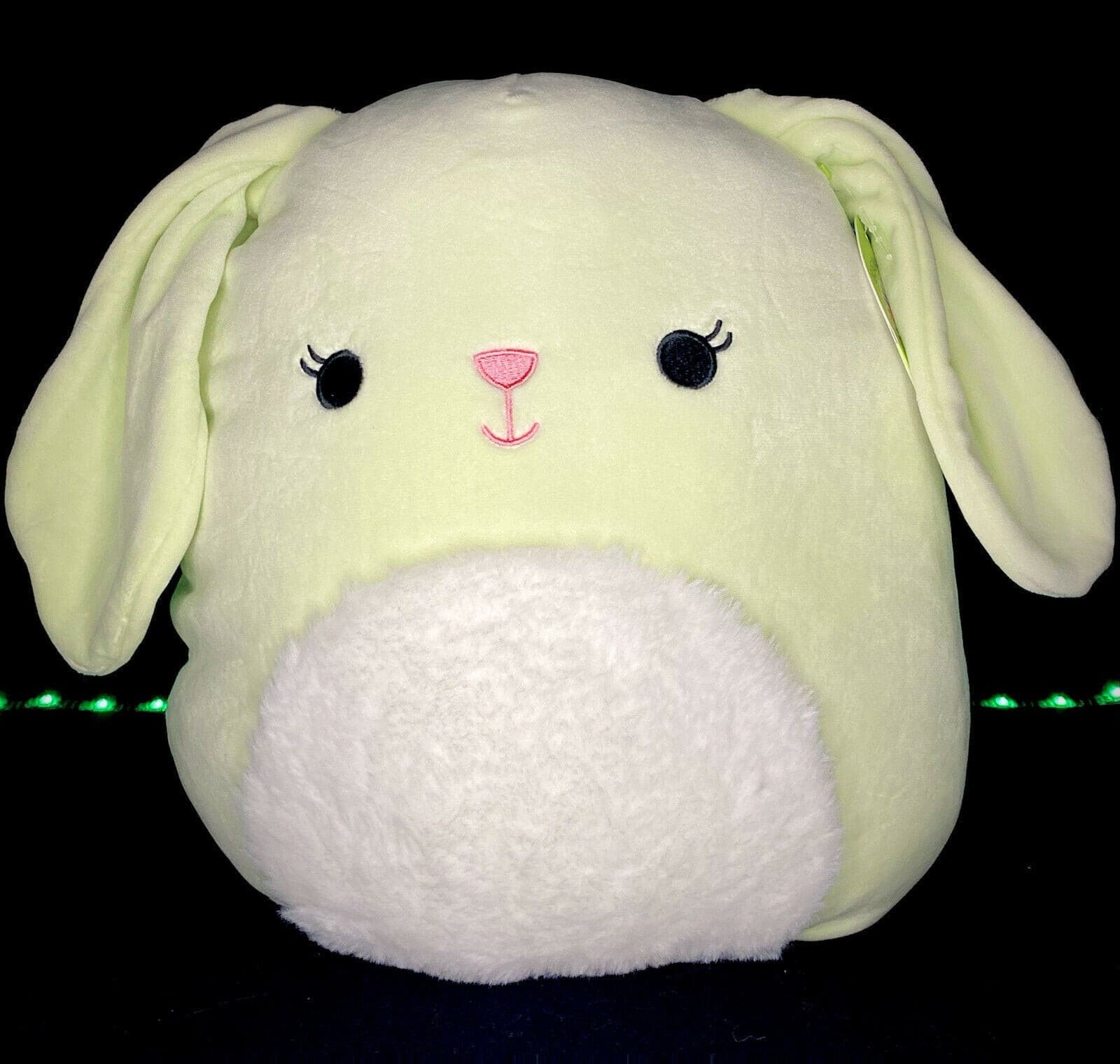 Squishmallow 11" Isabella The Bunny Plush | Sweet Magnolia Charms.