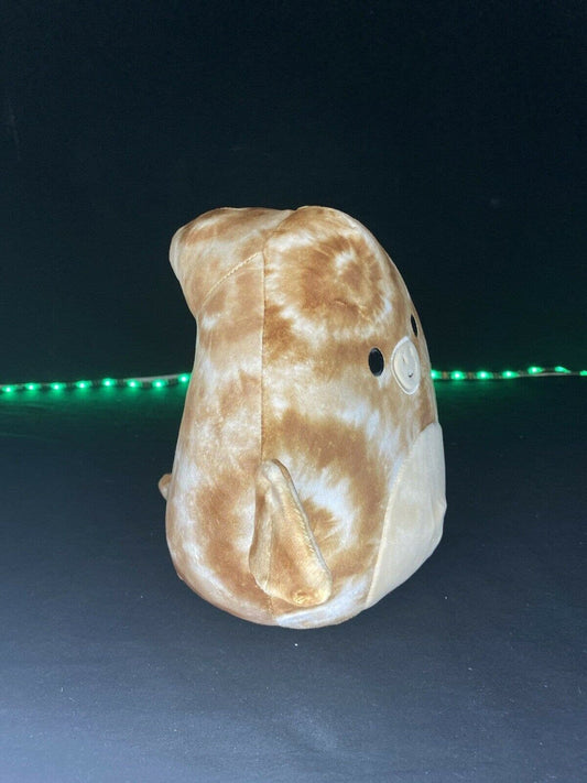 Squishmallows Kellytoy 2021 Edmund the Pterodactyl 8" Plush Doll Toy NWT HTF | Sweet Magnolia Charms.