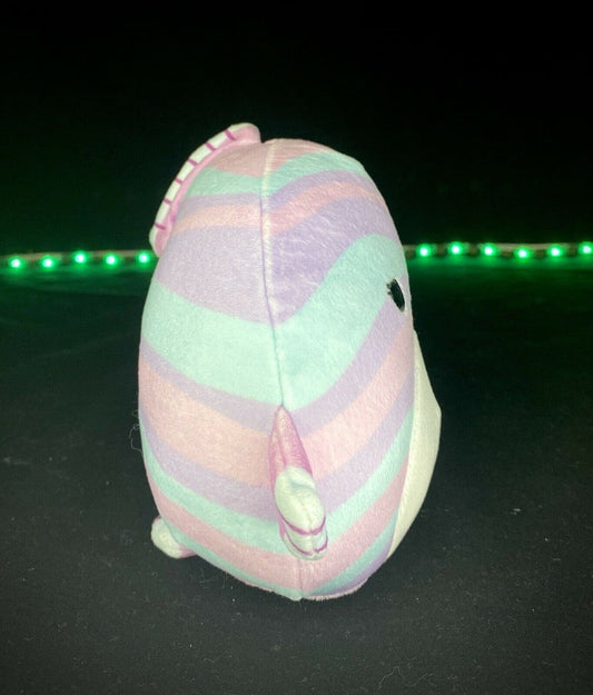 Squishmallow 5” Martina the Fish Plush | Sweet Magnolia Charms.