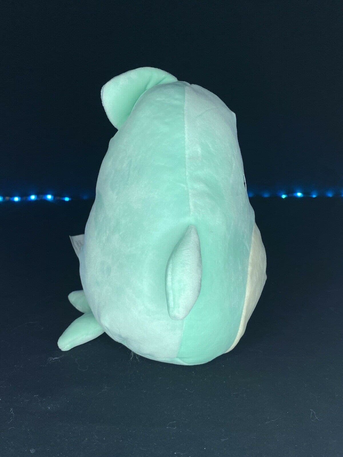 Squishmallow 7” Perry the Dolphin Plush | Sweet Magnolia Charms.