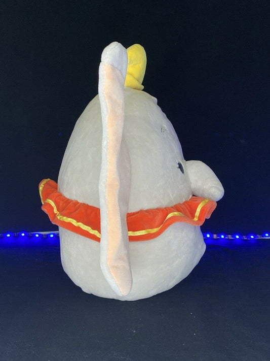 Squishmallow 12” Disney Dumbo Exclusive | Sweet Magnolia Charms.