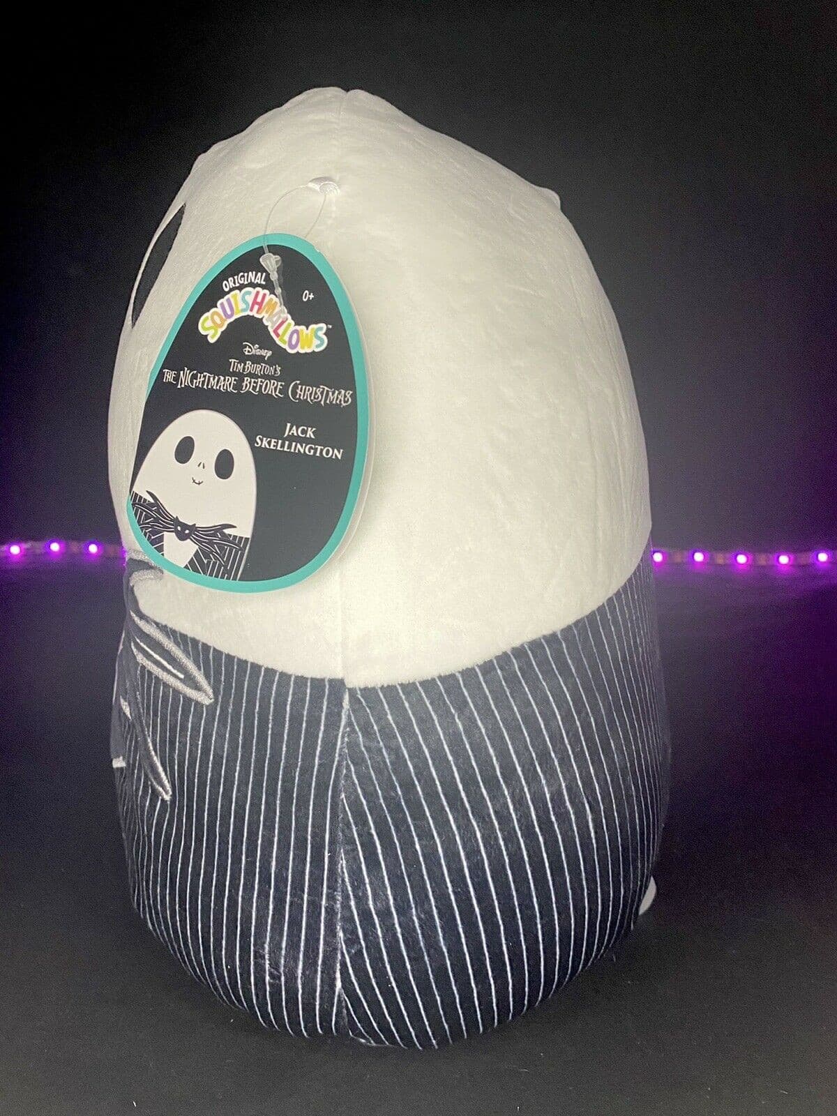 Squishmallow 12" Disney Nightmare Before Christmas Set-Sally And Jack | Sweet Magnolia Charms.