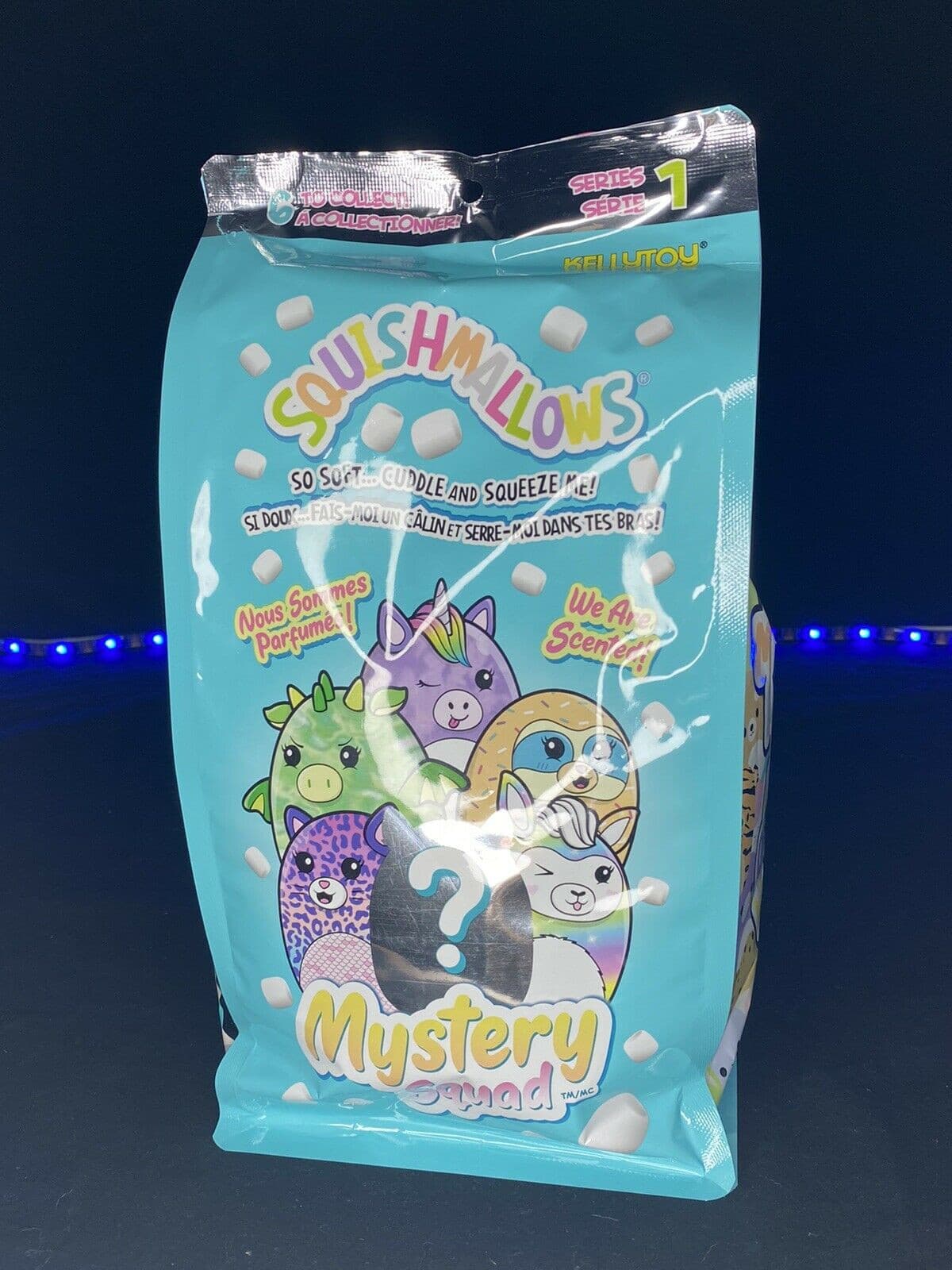 Squishmallow Sealed 8” MYSTERY SQUAD BLIND BAG Scented Plush Toy Gift NEW!! | Sweet Magnolia Charms.
