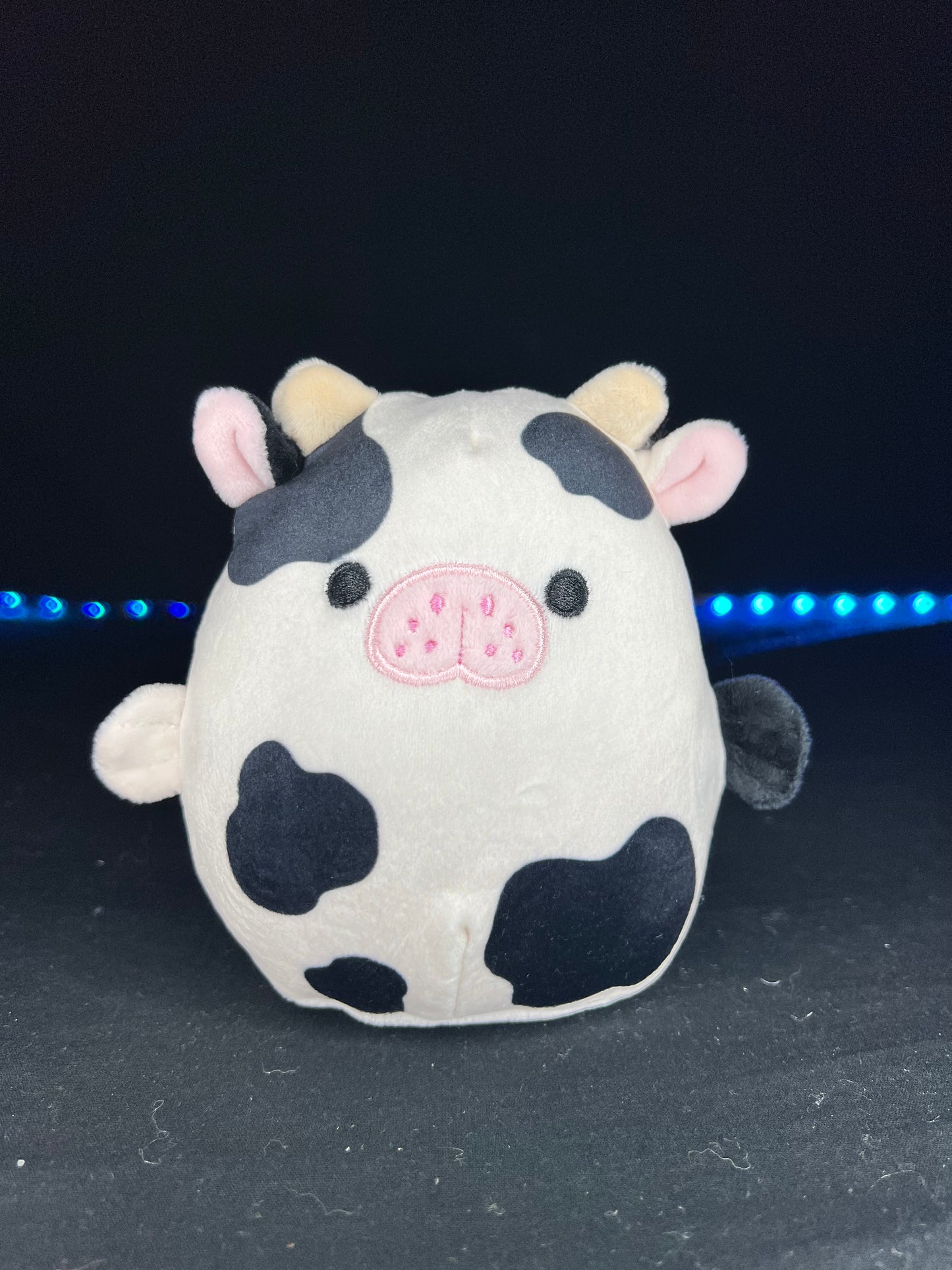 Squishmallow 5” Scented Black and White SeaCow