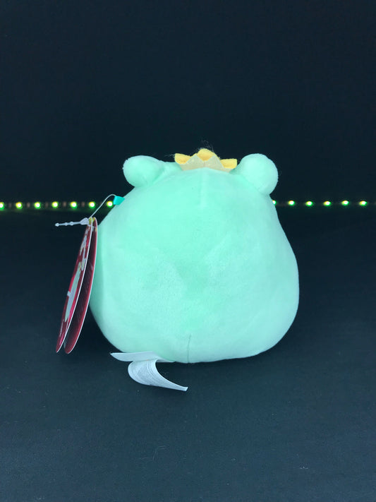 Squishmallow 5” Fenra the Frog