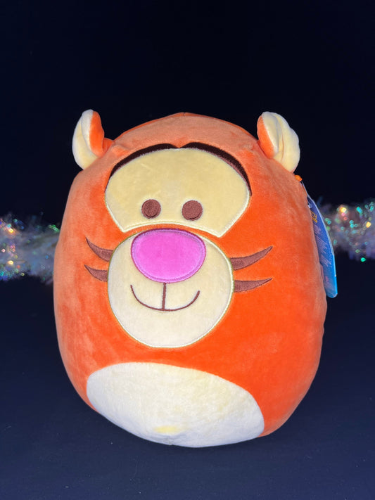 Squishmallow 10” Disney’s Tigger Plush | Sweet Magnolia Charms.