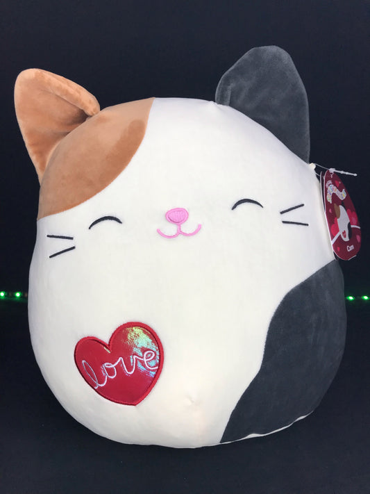 Squishmallow 12” Cam the Cat