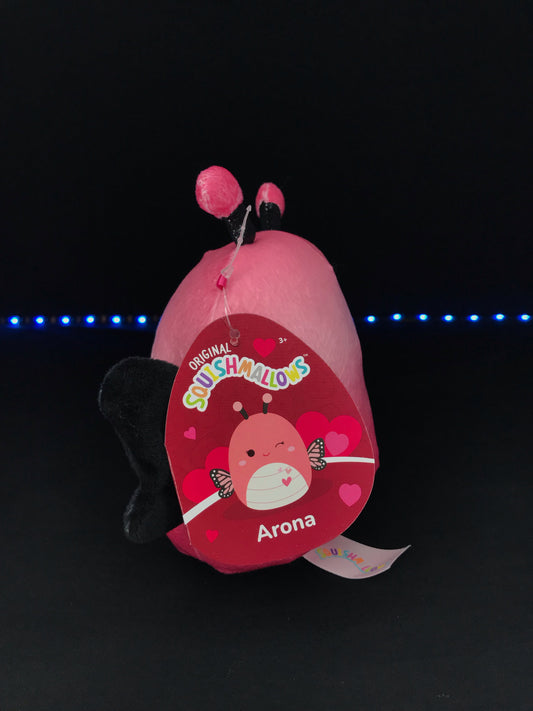 Squishmallow 5” Arona the Butterfly