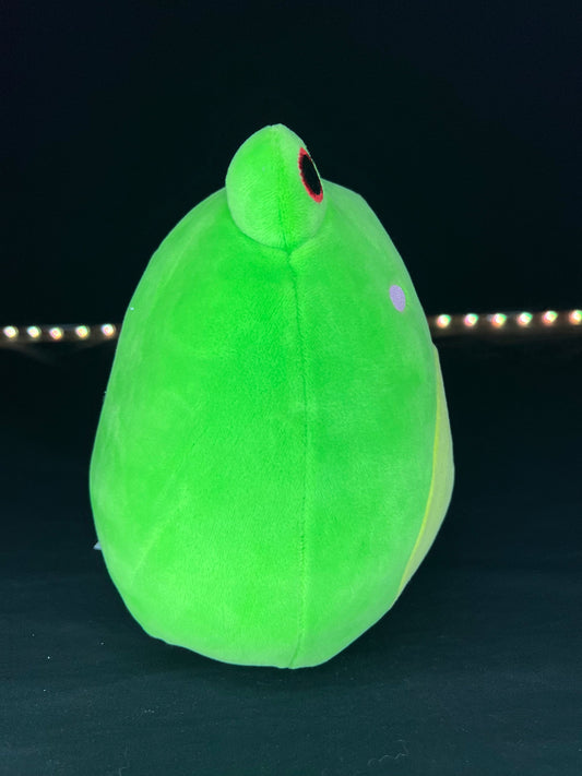 Squishmallow 7.5” Wendy the Frog.