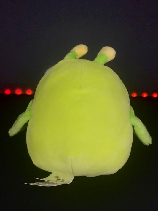 Squishmallow 5” Pilar the Grasshopper