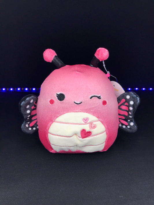 Squishmallow 5” Arona the Butterfly