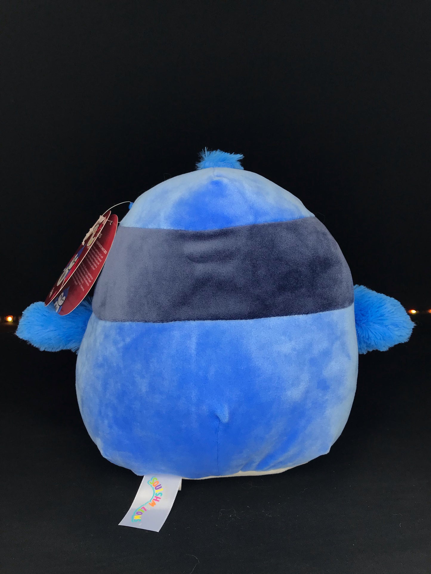 Squishmallow Babs the Bluejay