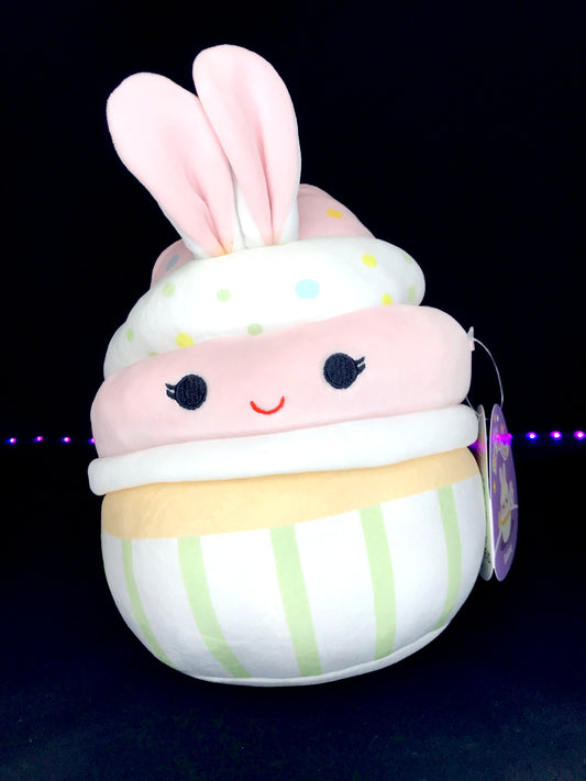 Squishmallow 8” Lleana the Easter Cupcake