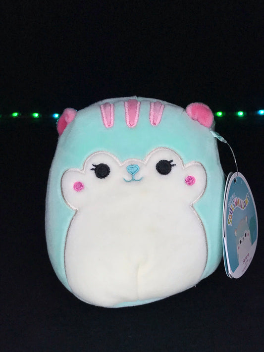 Squishmallow 5” Serene the Squirrel