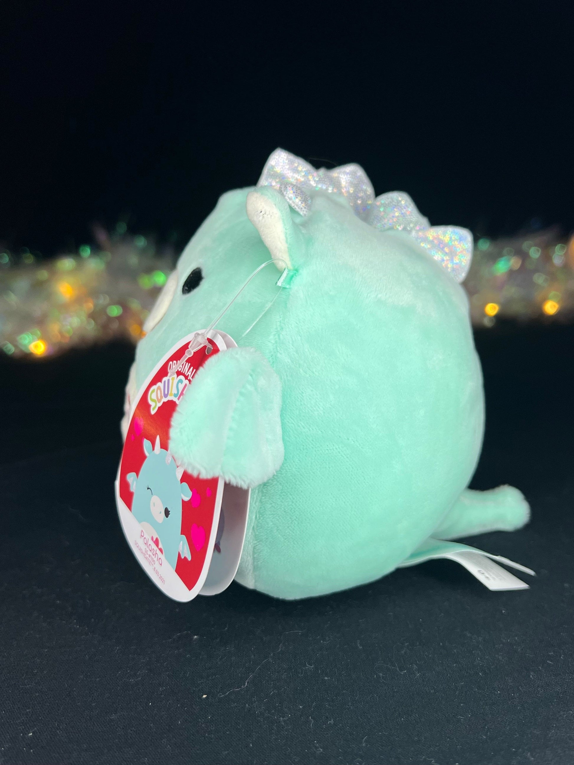 Squishmallow 5” Palasha the Dragon Plush | Sweet Magnolia Charms.