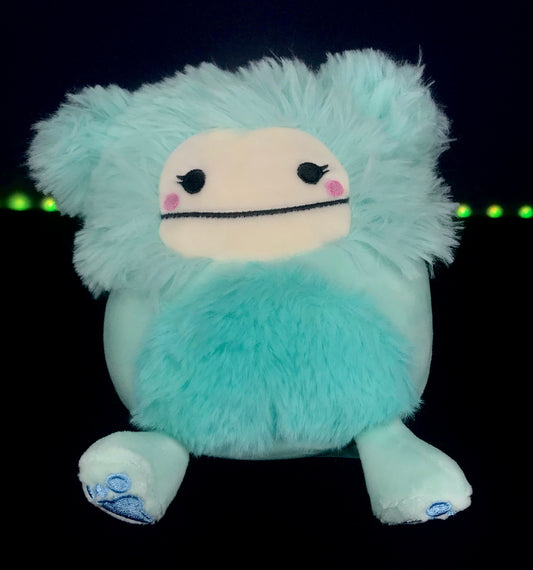 Squishmallow 5” Joelle the Bigfoot