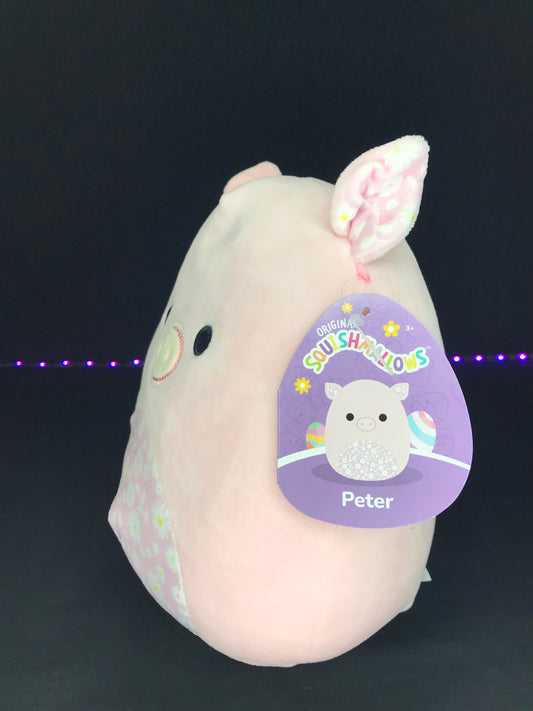 Squishmallow Peter the Spring Pig