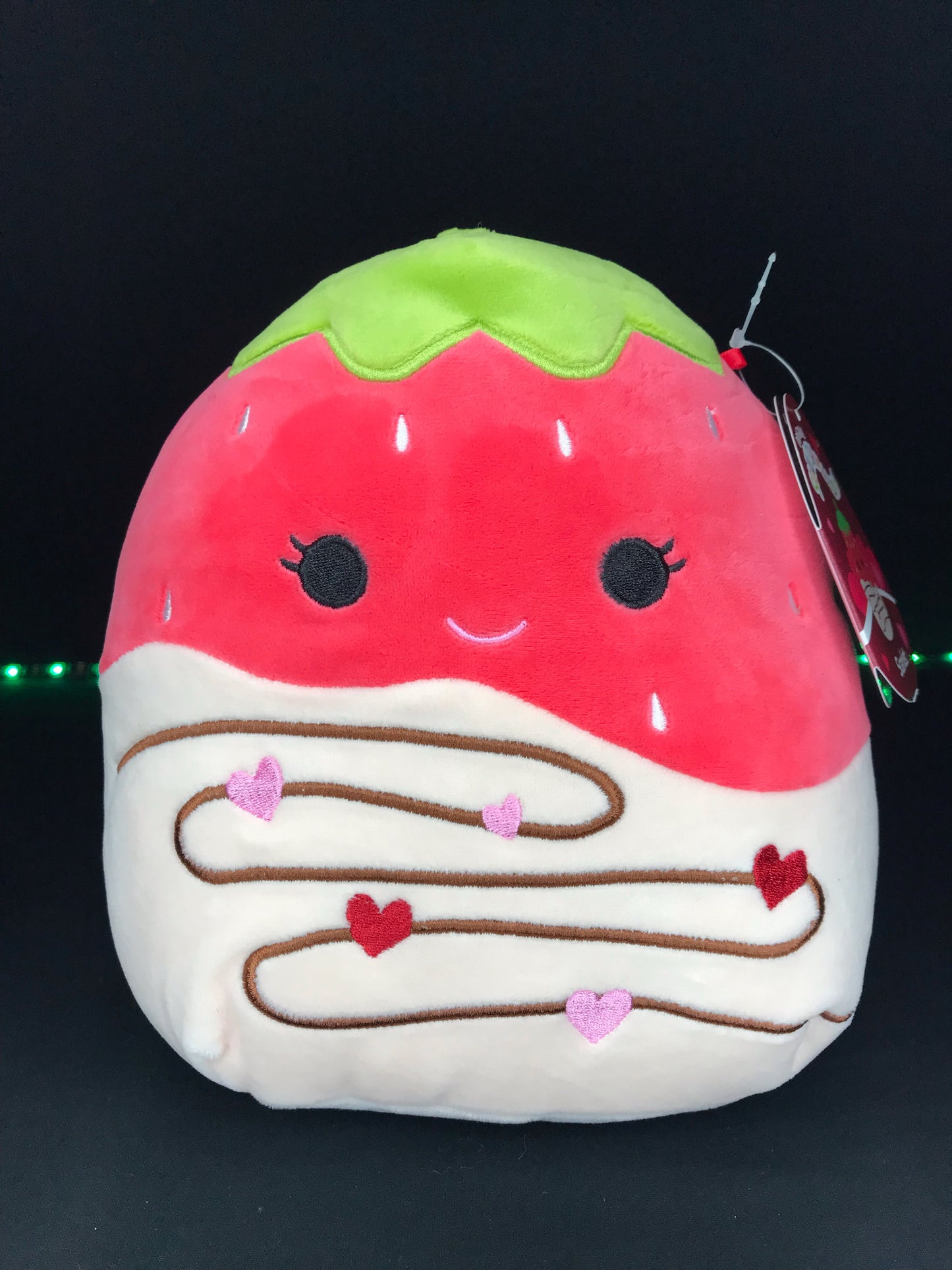 Squishmallow Scarlet the Chocolate Strawberry