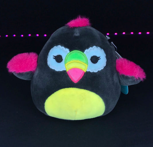 Squishmallow 5” Tito the Toucan
