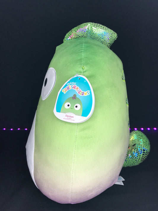 Squishmallow 12” Denton the Chameleon