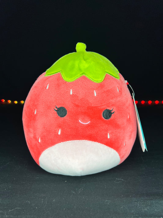 Squishmallow Scarlet the Strawberry