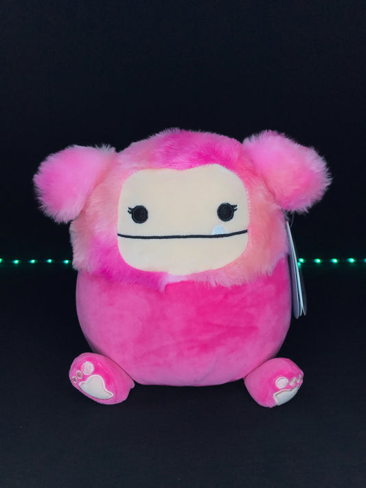 Squishmallow 8” Hailey the Bigfoot