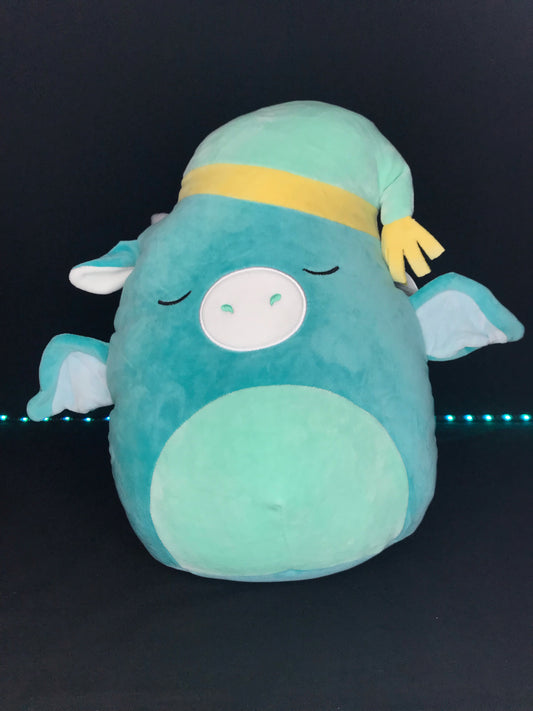 Squishmallow 12” Emrys the Sleepy Dragon