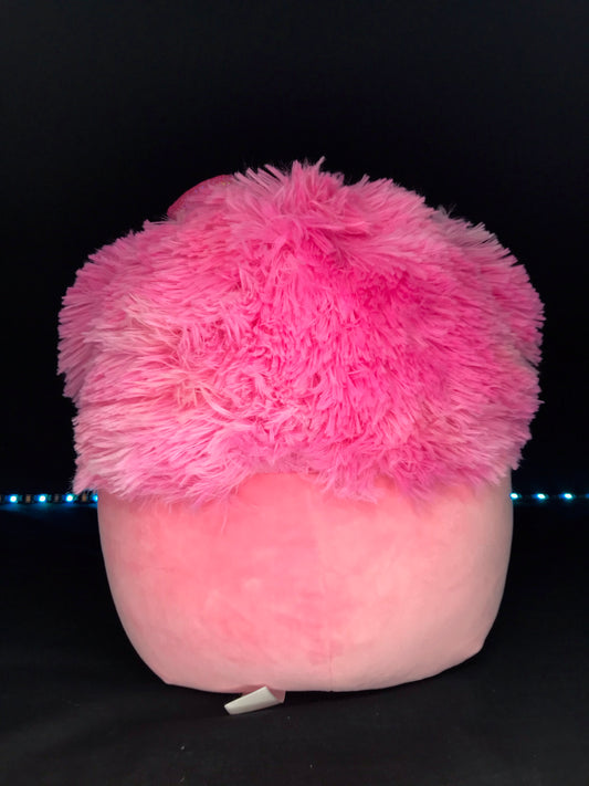 Squishmallow 11” Caparinne the Bigfoot