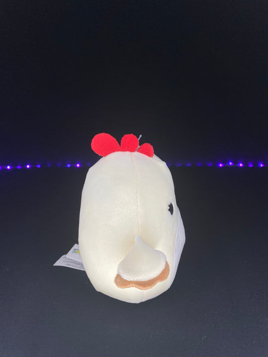 Squishmallow 5” Charity the Chicken | Sweet Magnolia Charms.