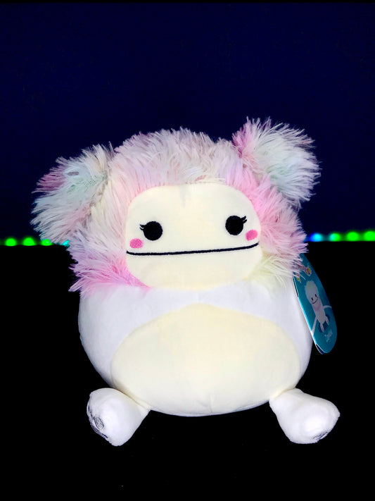 Squishmallow 7” Zaylee the Bigfoot