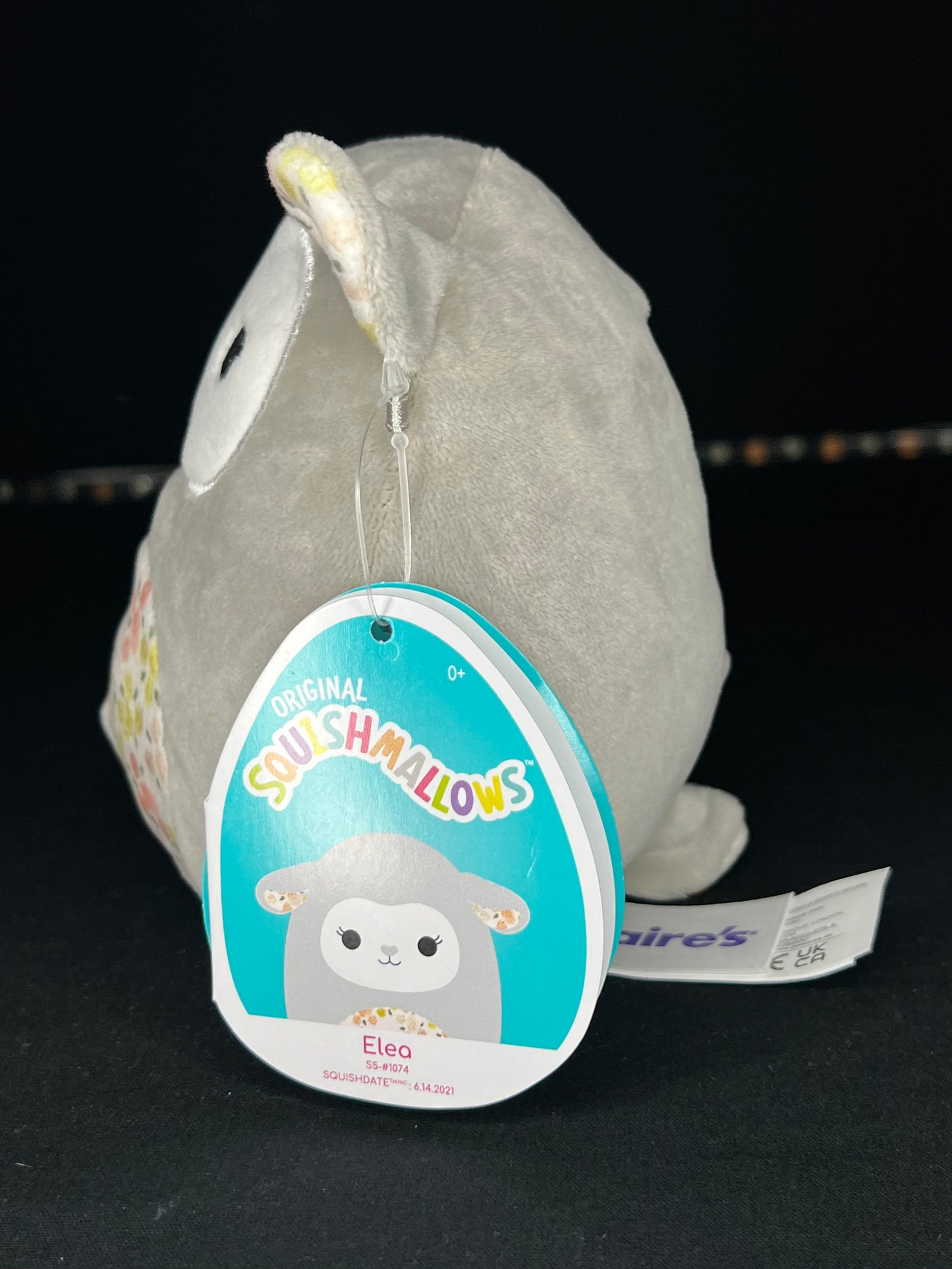 Squishmallow 5” Elea the Spring Lamb