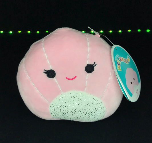 Squishmallow 5” Aicha the Seashell