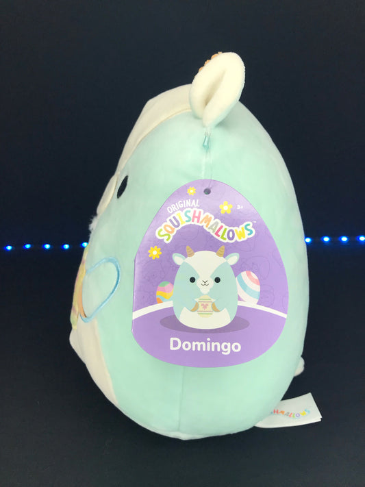 Squishmallow 8” Domingo the Easter Goat