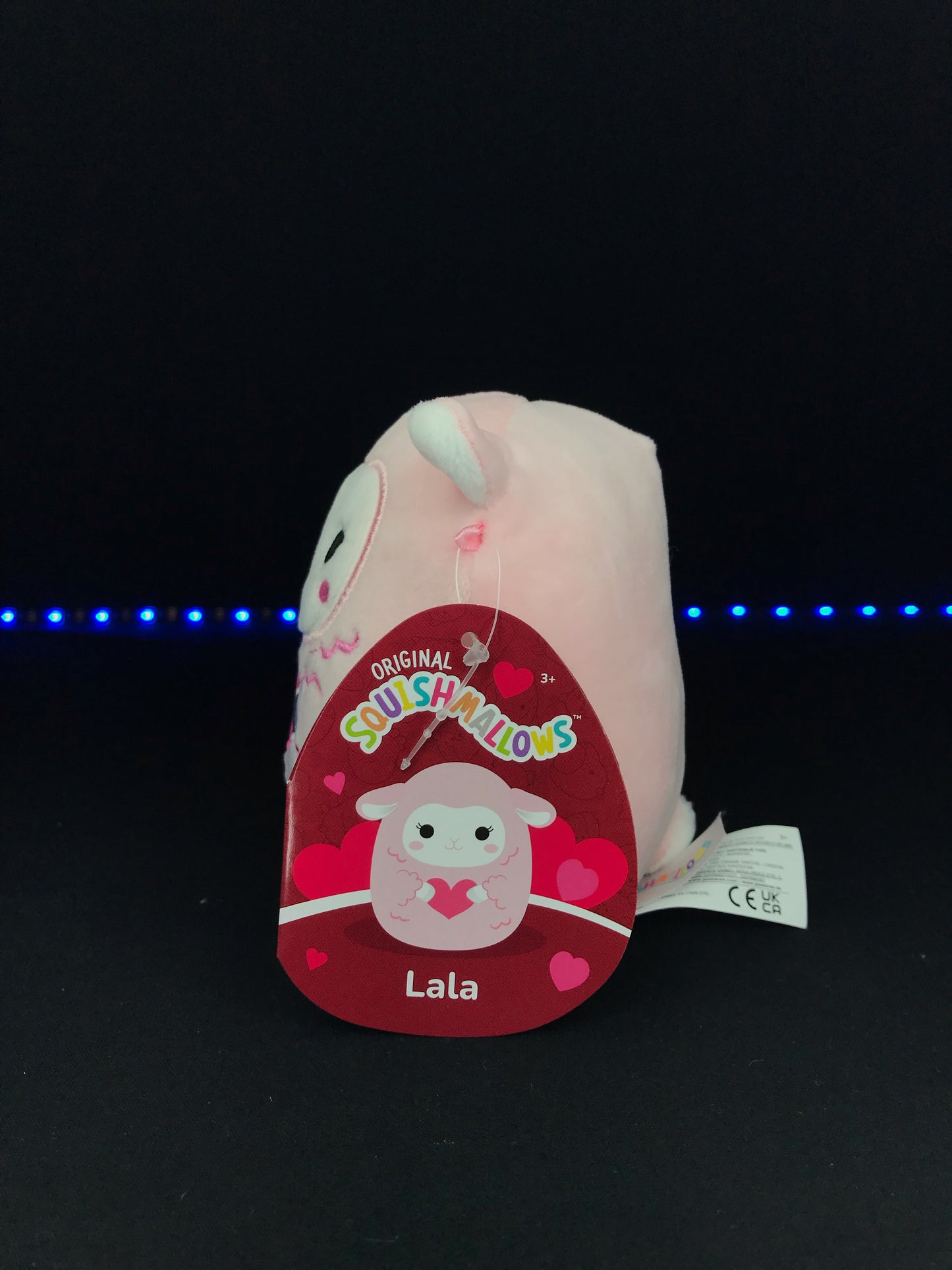 Squishmallow 5” Lala the Lamb