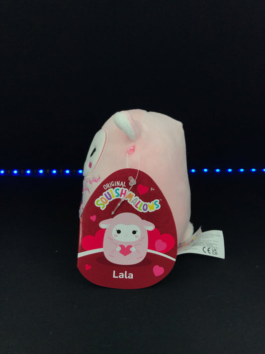 Squishmallow 5” Lala the Lamb