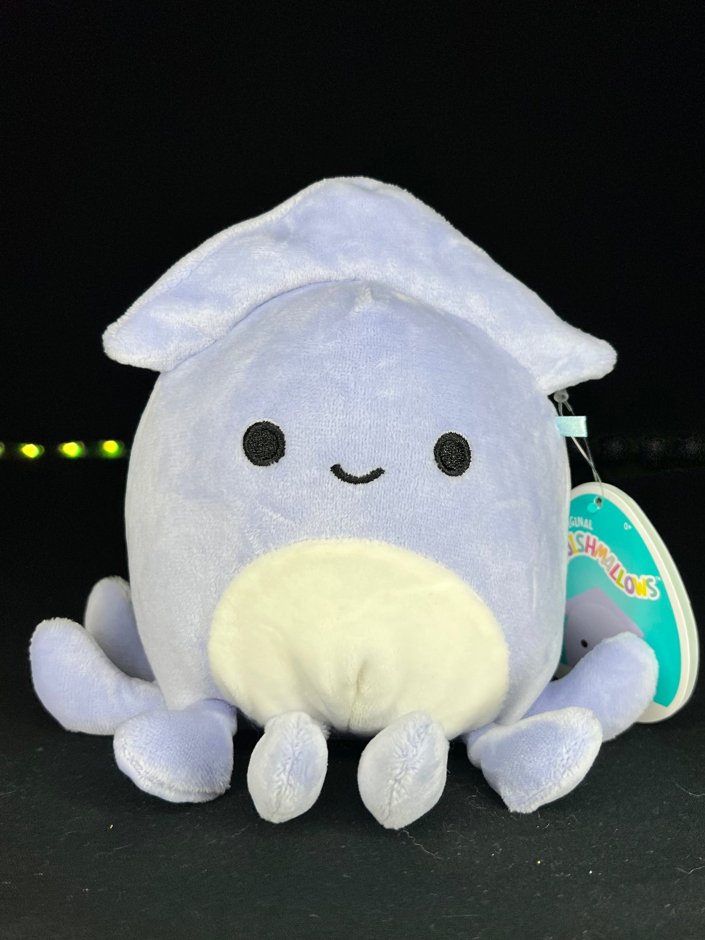 Squishmallow 5” Stacy the Squid