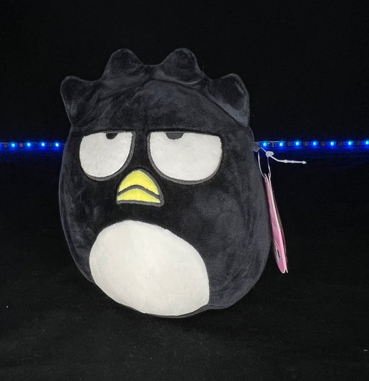 Squishmallow Sanrio 7” Badtz-Maru | Sweet Magnolia Charms.