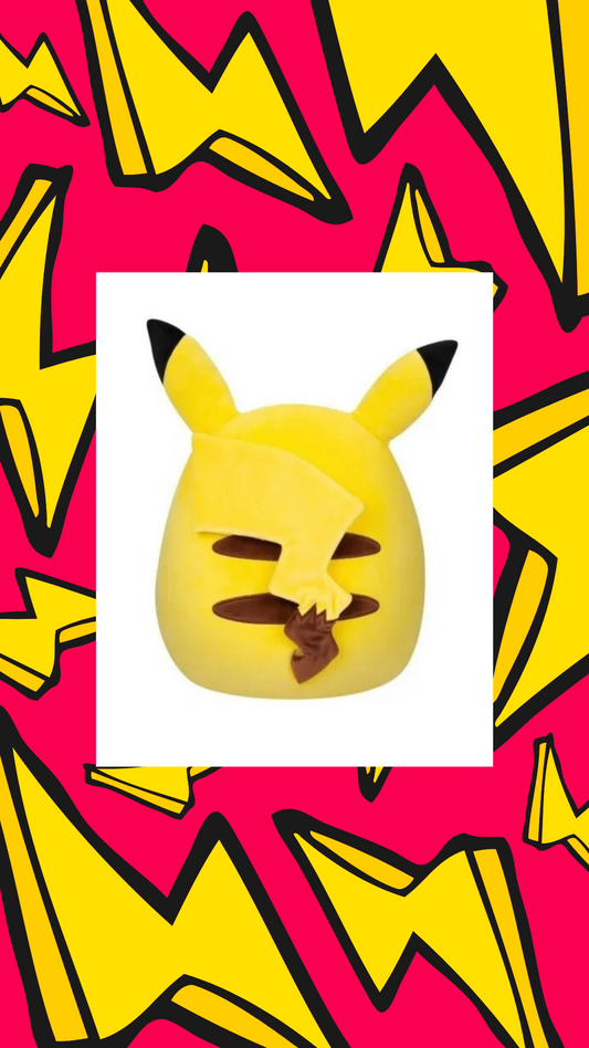 Squishmallow 10” Pikachu Plush