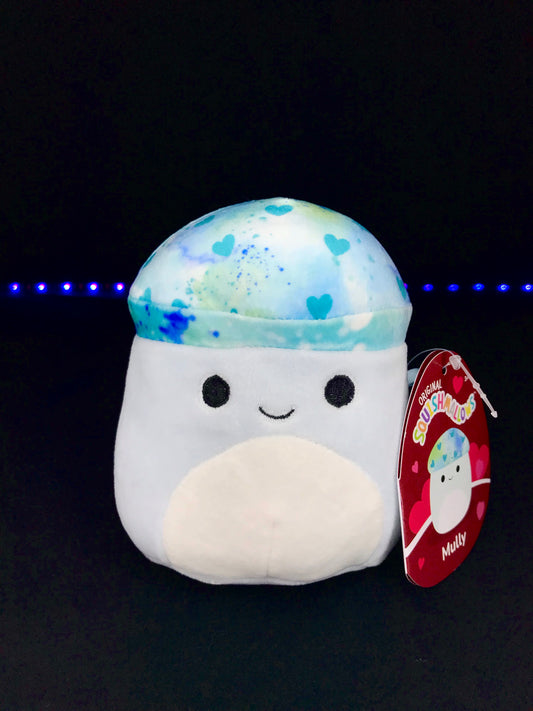 Squishmallow 5” Mully the Mushroom