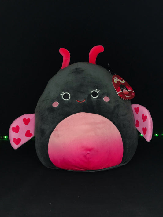 Squishmallow 11” Ladee the Lady Bug