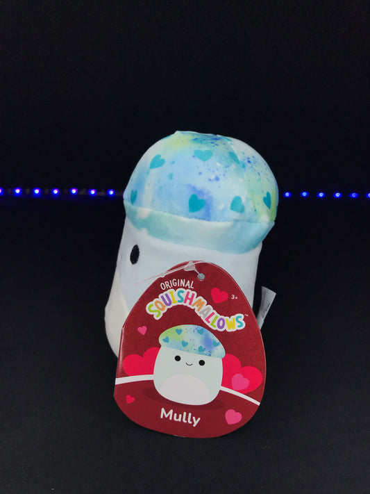 Squishmallow 5” Mully the Mushroom