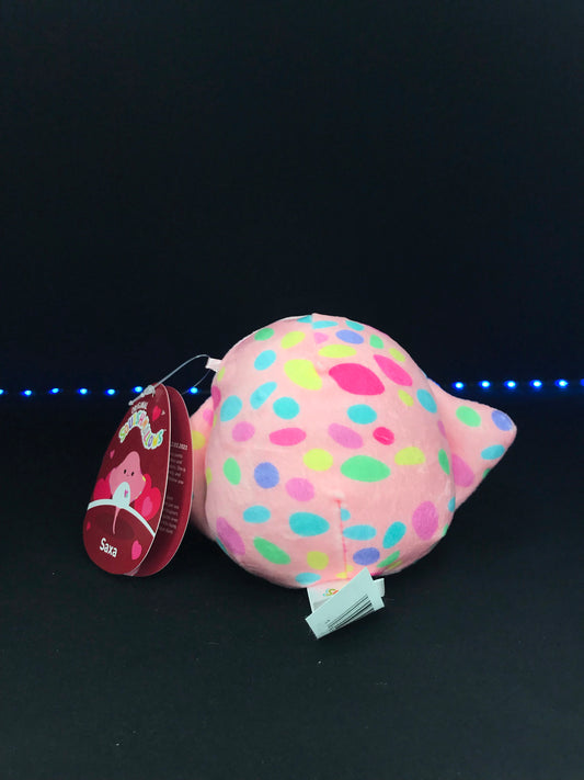 Squishmallow 4” Sexa the Stingray