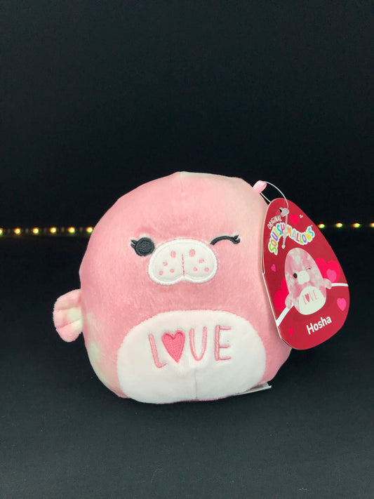 Squishmallow 5” Hosha the Manatee